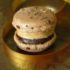 macarons foie gras chocolat recette pure gourmandise puregourmandise